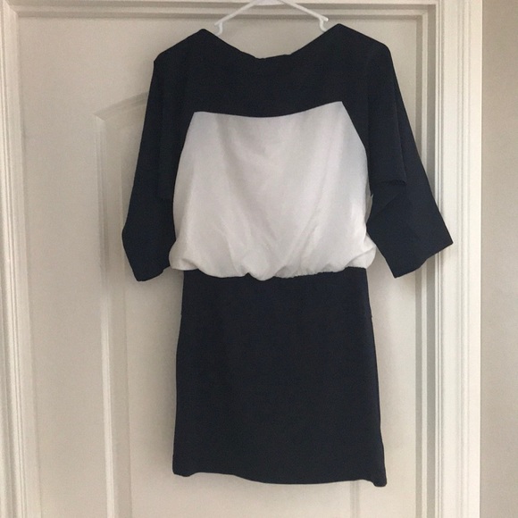 Color Block Dress - Picture 2 of 2